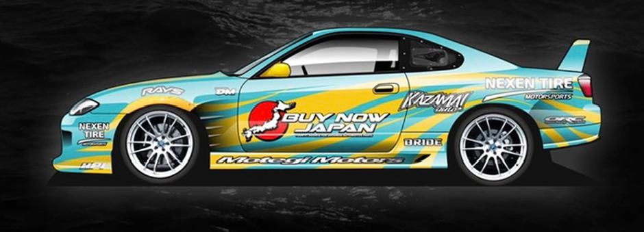 Formula DRIFT 2020 pro Drivers Wataru Masuyama