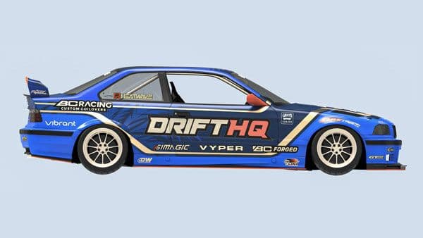 ADAM LZ's vehicle
