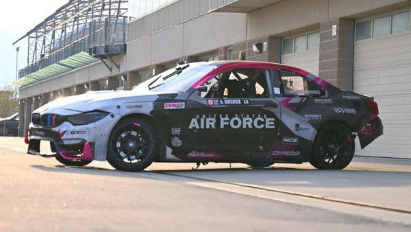 AMANDA SORENSEN's vehicle