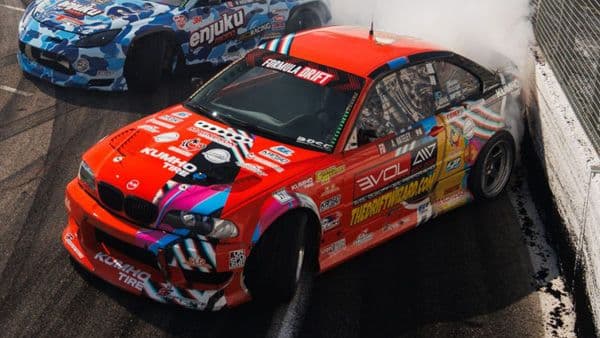 ANDY HATELEY's vehicle