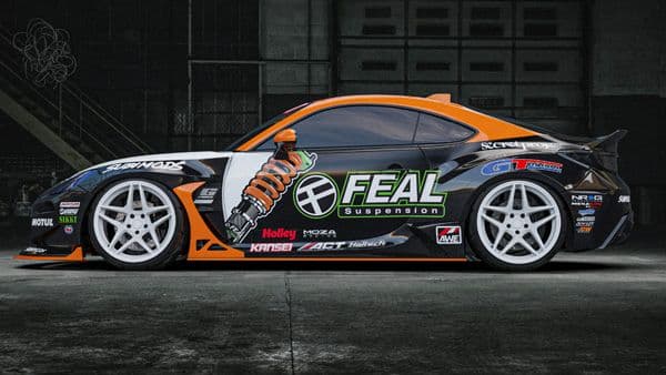AURIMAS BAKCHIS's vehicle