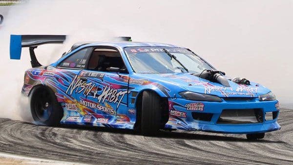BRIAN WILLS's vehicle