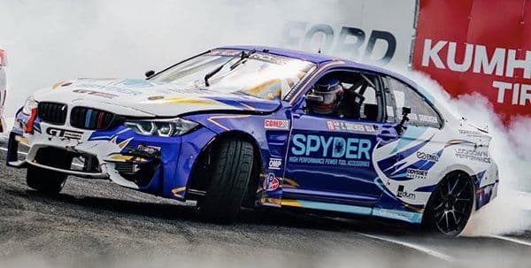 CAMREN SORENSEN's vehicle