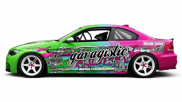 CARSEN RUGER's vehicle