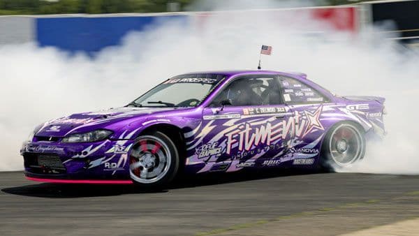 COLLIN ZIELINSKI's vehicle