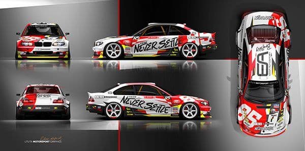 DMITRIY BRUTSKIY's vehicle
