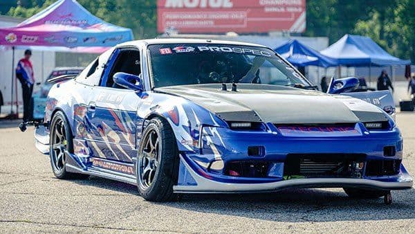 DUSTIN MILES's vehicle