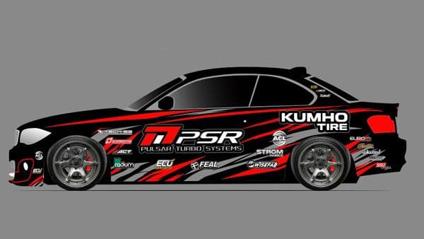 JACK SHANAHAN's vehicle