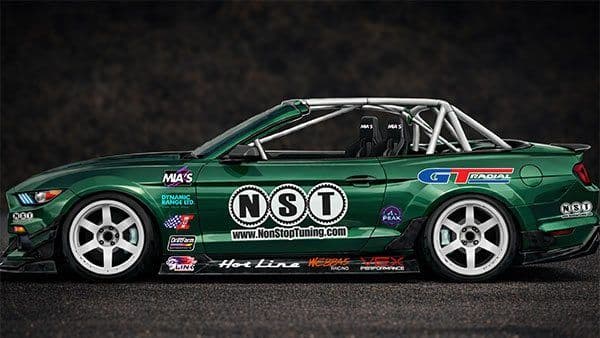 JASON WEBB's vehicle