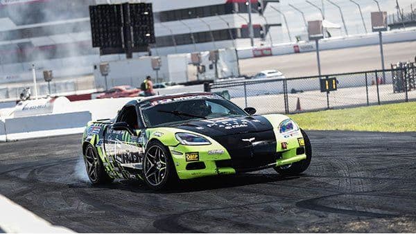 JAYDEN MARTORANA's vehicle
