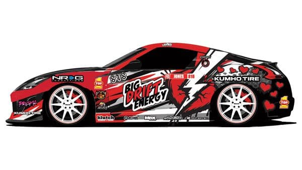 JEFF JONES's vehicle