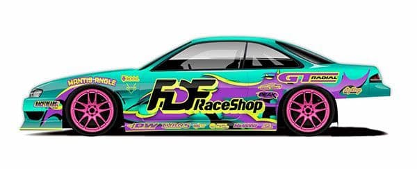 KABOTT CARDOSO's vehicle