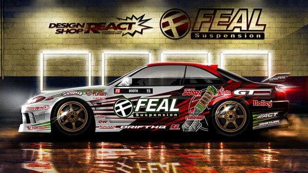 SEAN BOOTH's vehicle