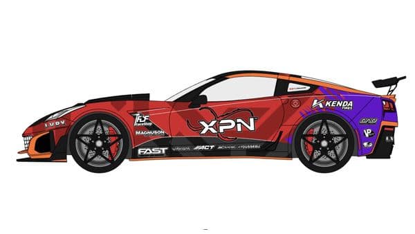 TOMMY LEMAIRE's vehicle