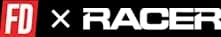 fdxracer splash logo