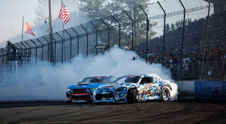 THROWDOWN event thumbnail