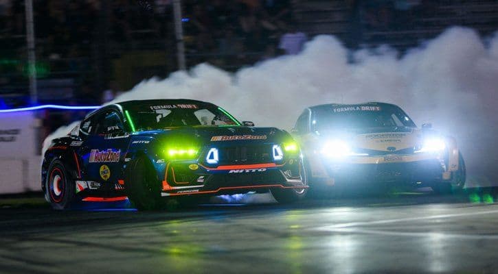 BATTLE AT THE SPRINGS event thumbnail