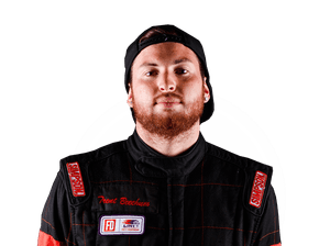 TRENTON BEECHUM headshot