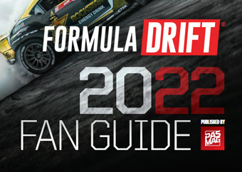 FORMULA DRIFT BRINGS DRIFT DEMOS TO LA AUTO SHOW - Formula DRIFT BLOG