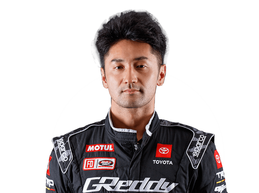 Formula DRIFT - 2019 pro Drivers - Ken Gushi