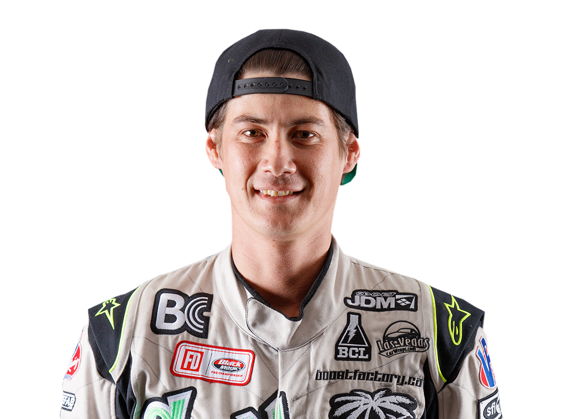 Formula DRIFT - 2020 pro Drivers - Forrest Wang