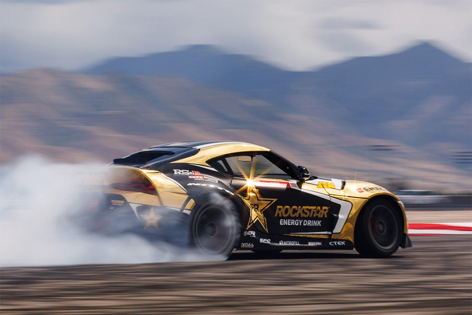 OS NOVOS CARROS DE DRIFT DA TEMPORADA 2020 