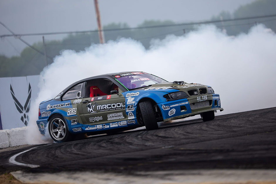 Formula DRIFT - 2022 PRO Drivers - Jonathan Hurst